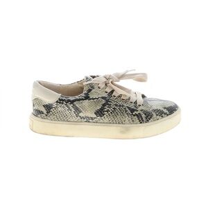 Sam Edelman Snake Print Sneakers